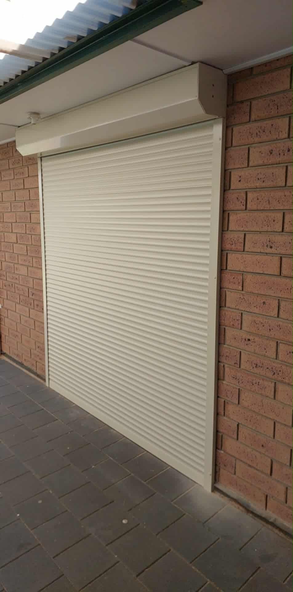Roller Shutter
