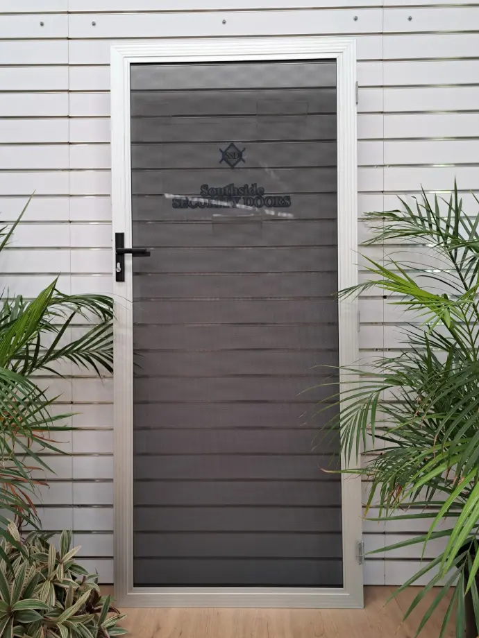 SecureView Screen Door