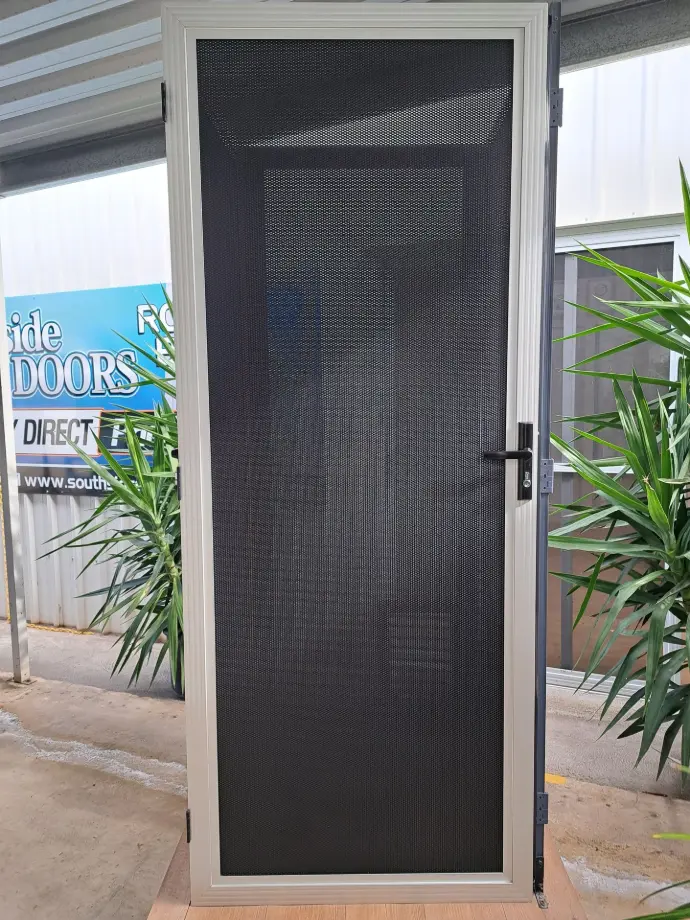 VisionGard Security Door