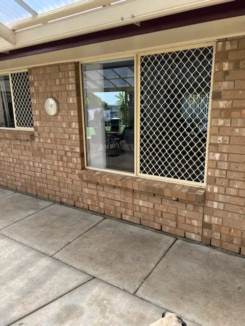 standard diamond grille
