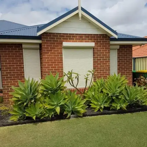 roller shutters