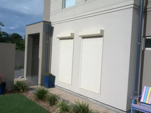 sand roller shutter