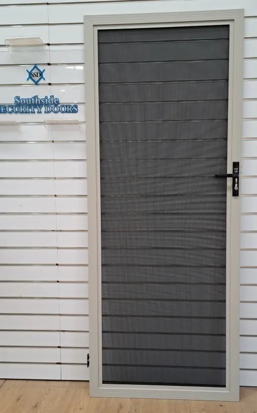Dune Secure view security door