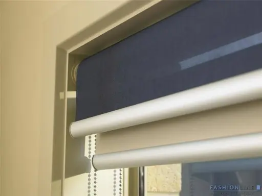 combination blinds