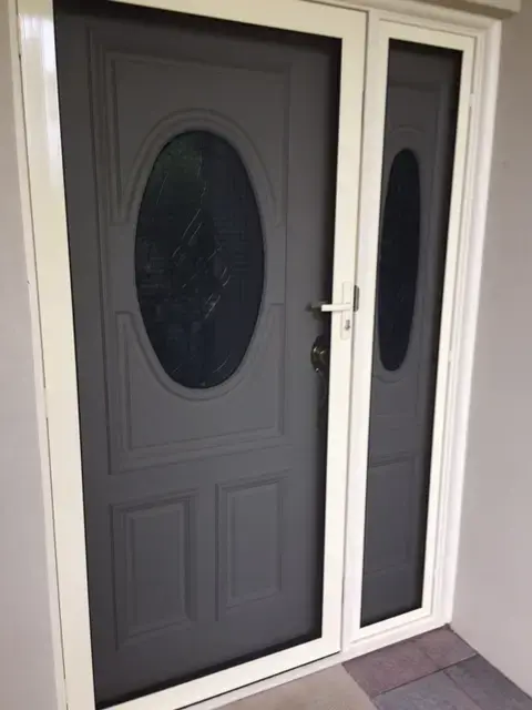 Secureview security doors